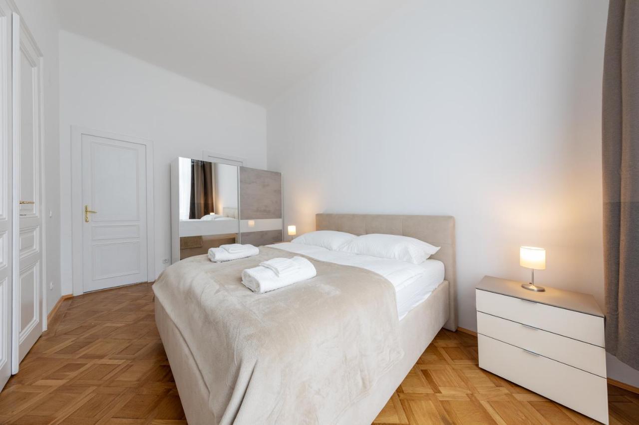 Vienna Dream Apartments City Center Kültér fotó