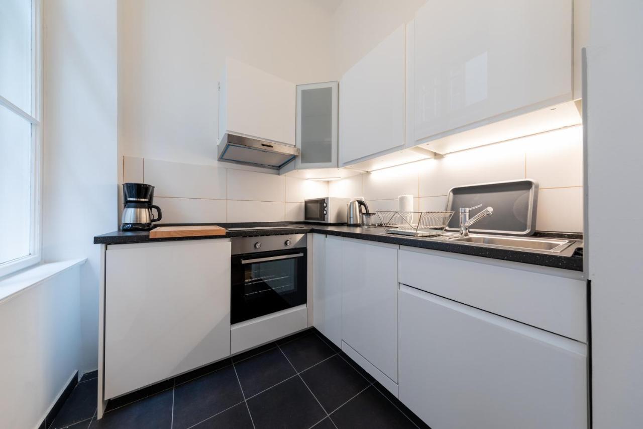 Vienna Dream Apartments City Center Kültér fotó
