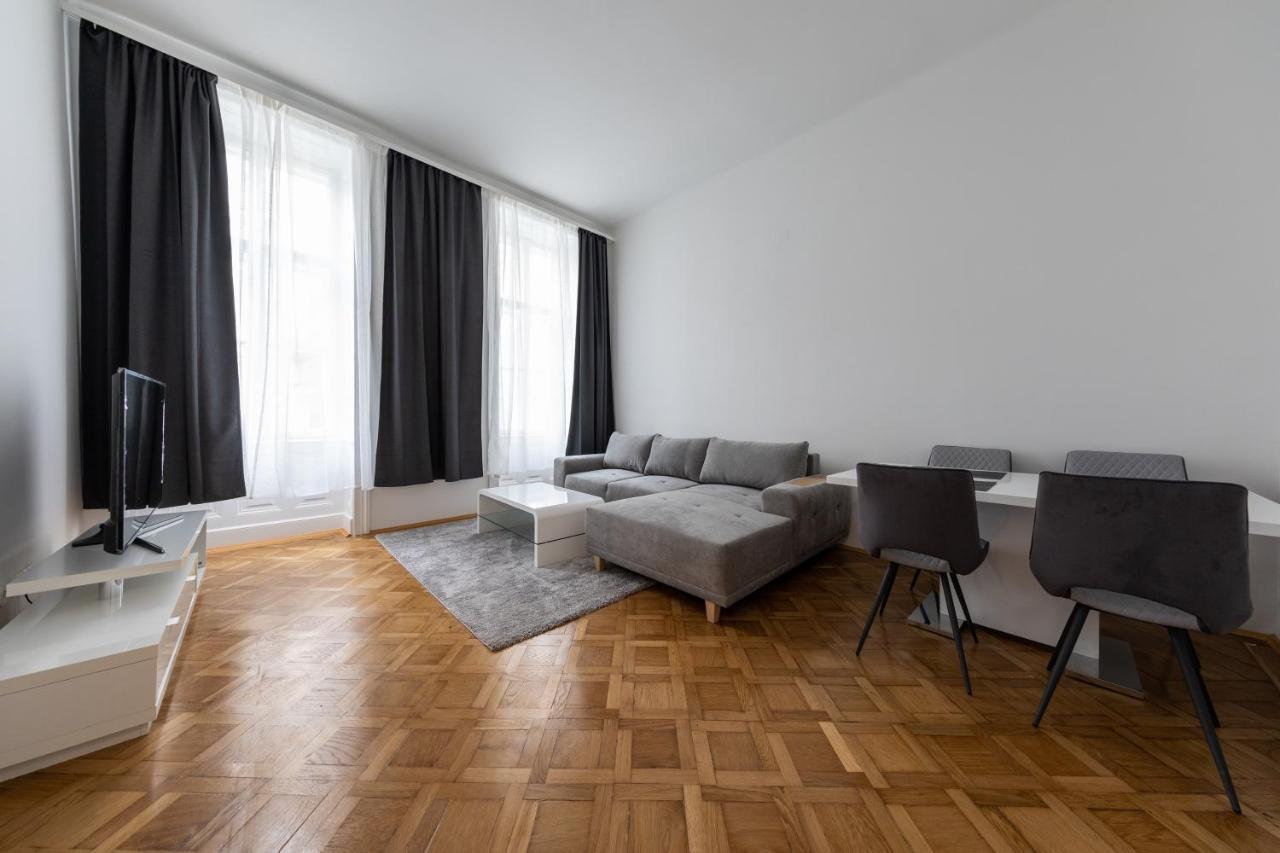 Vienna Dream Apartments City Center Kültér fotó