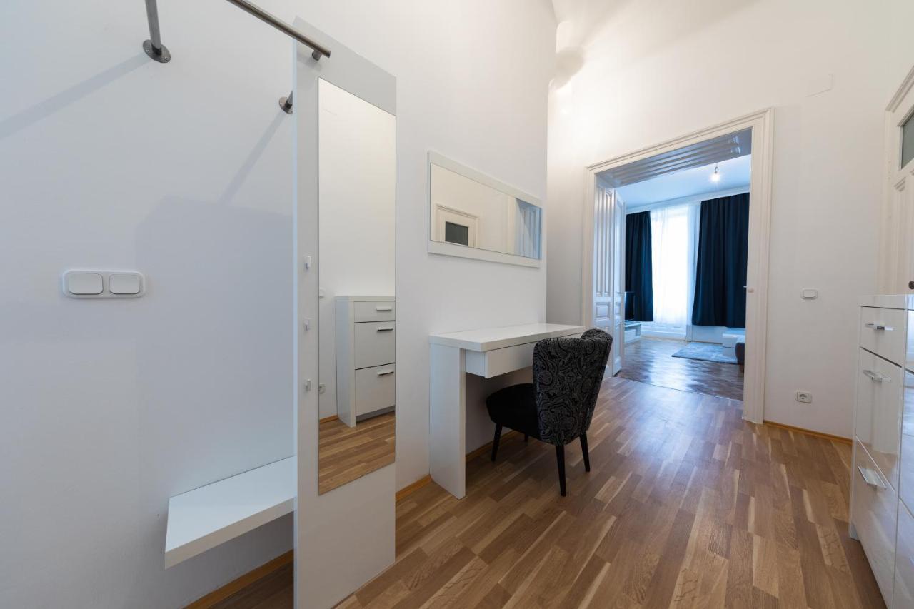 Vienna Dream Apartments City Center Kültér fotó