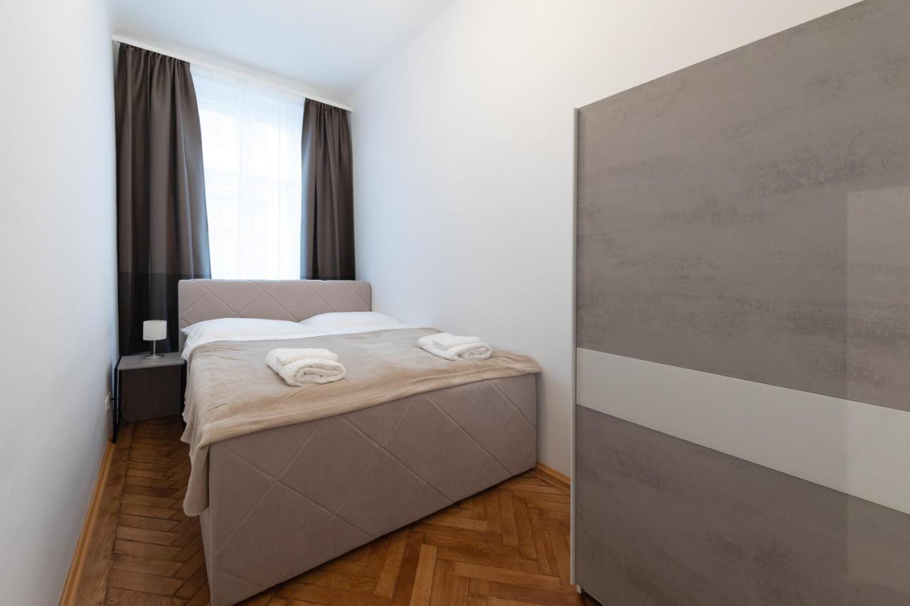 Vienna Dream Apartments City Center Kültér fotó