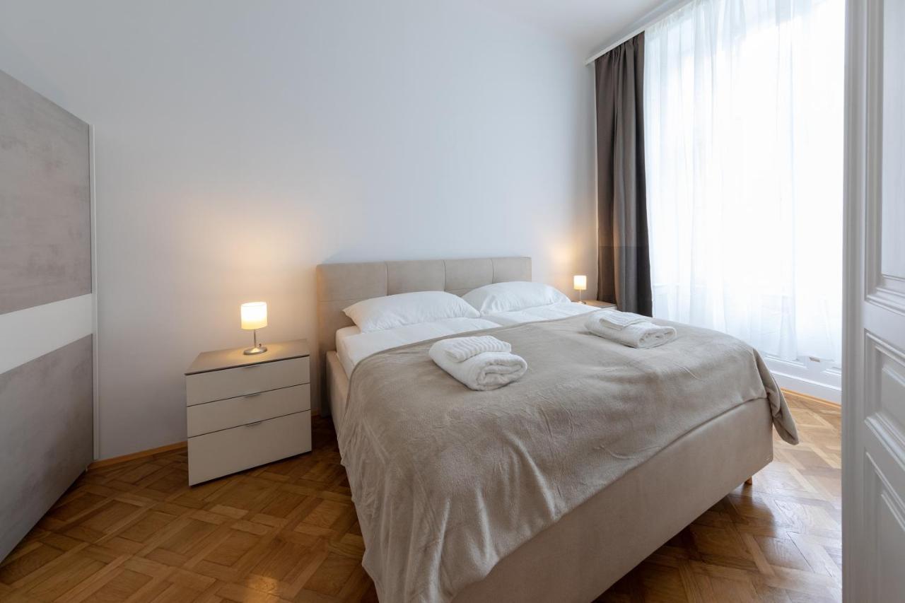 Vienna Dream Apartments City Center Kültér fotó