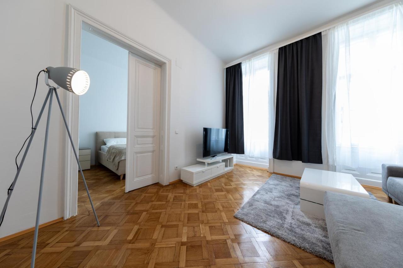 Vienna Dream Apartments City Center Kültér fotó