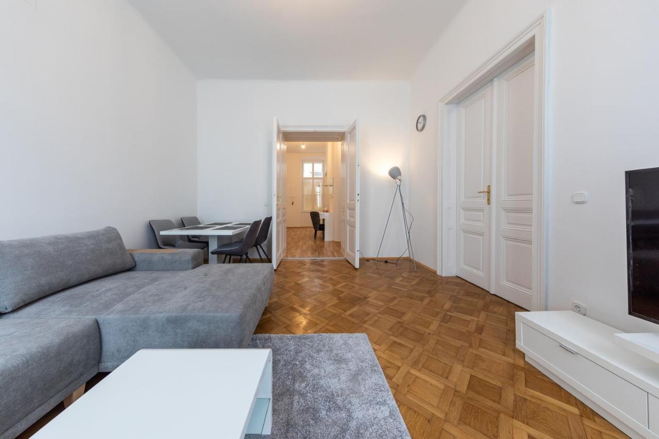 Vienna Dream Apartments City Center Kültér fotó