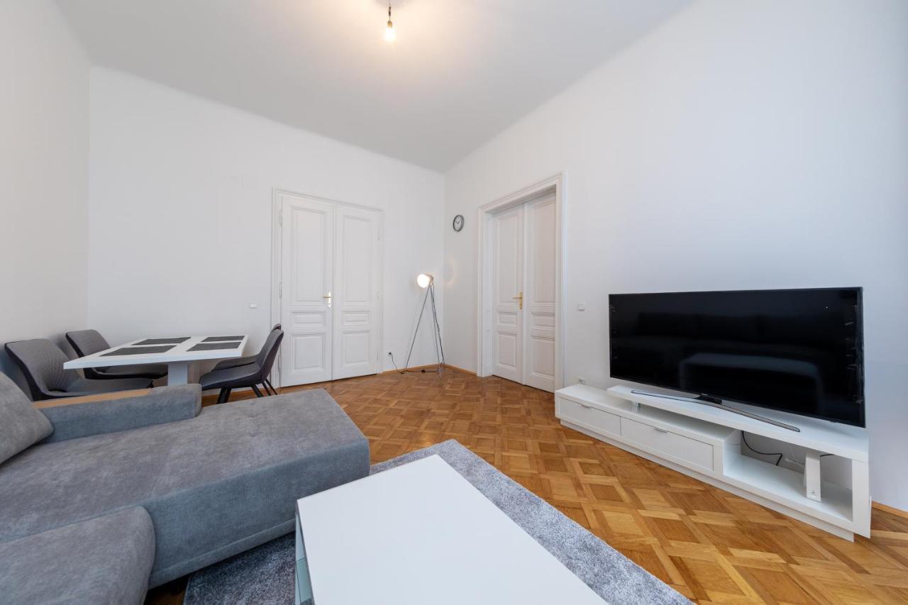 Vienna Dream Apartments City Center Kültér fotó