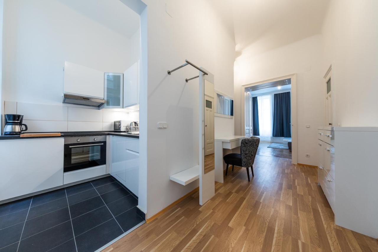 Vienna Dream Apartments City Center Kültér fotó