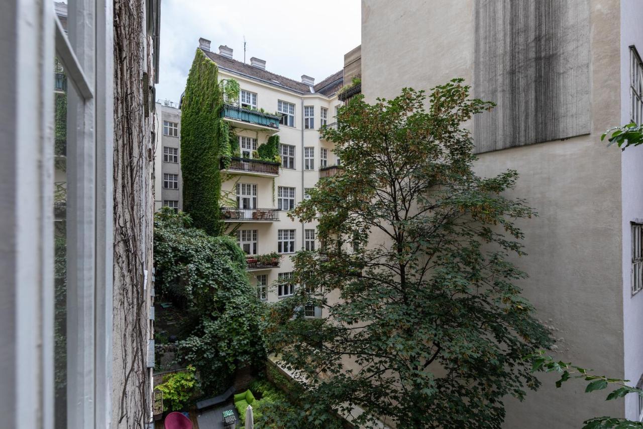 Vienna Dream Apartments City Center Kültér fotó