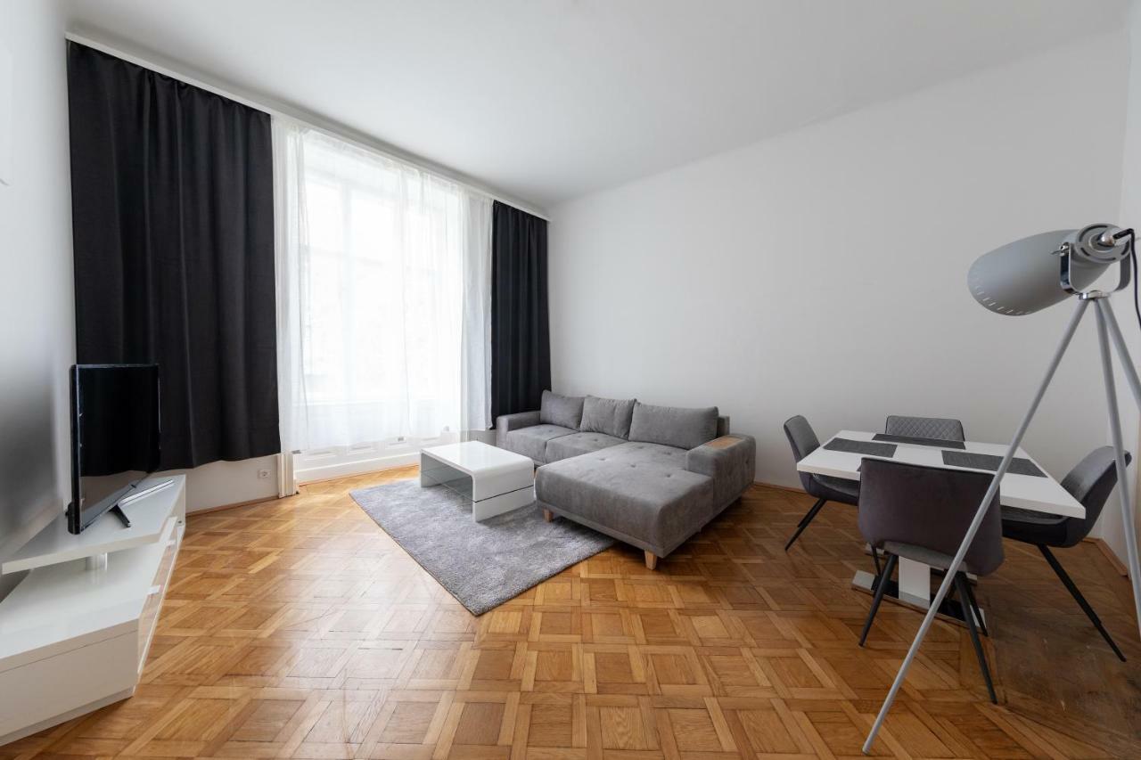 Vienna Dream Apartments City Center Kültér fotó