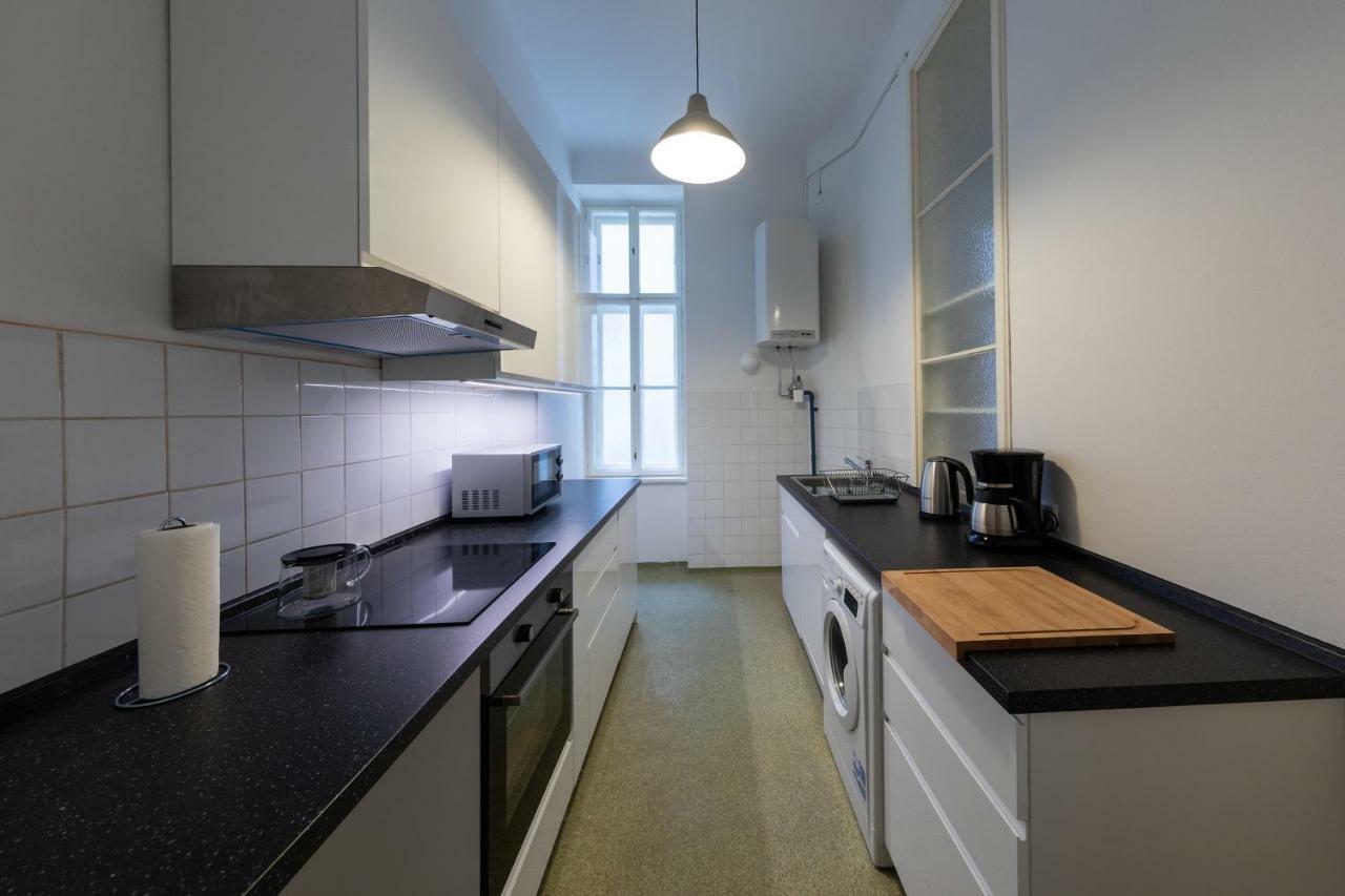 Vienna Dream Apartments City Center Kültér fotó