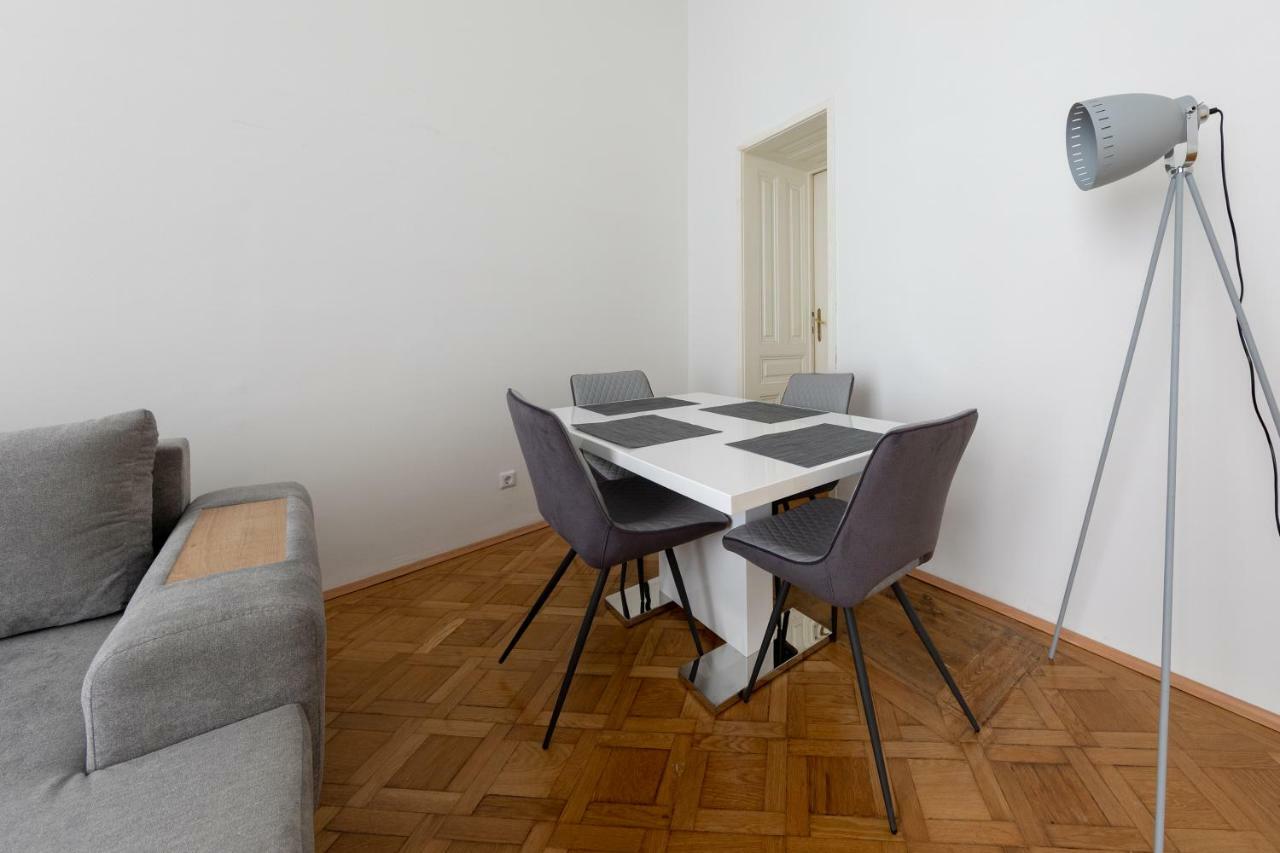 Vienna Dream Apartments City Center Kültér fotó