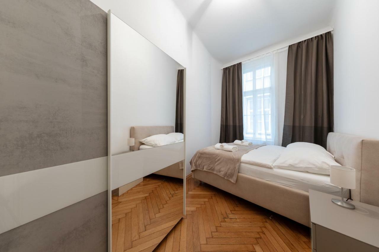 Vienna Dream Apartments City Center Kültér fotó