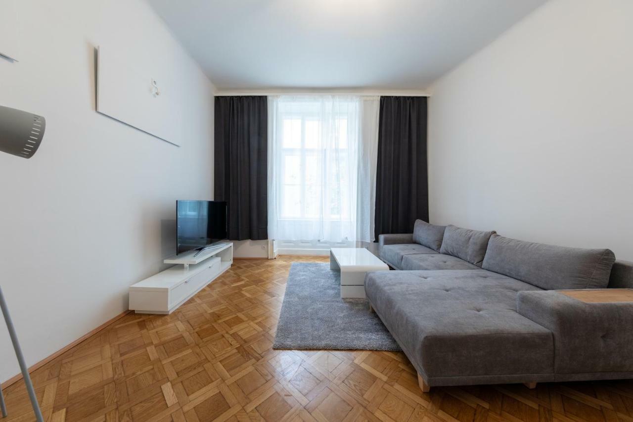 Vienna Dream Apartments City Center Kültér fotó