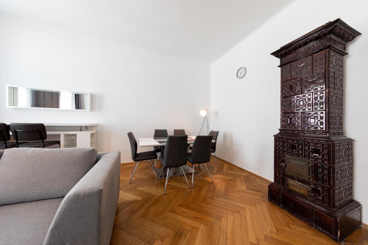 Vienna Dream Apartments City Center Kültér fotó