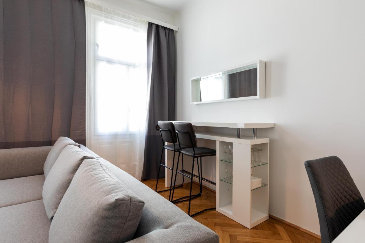 Vienna Dream Apartments City Center Kültér fotó