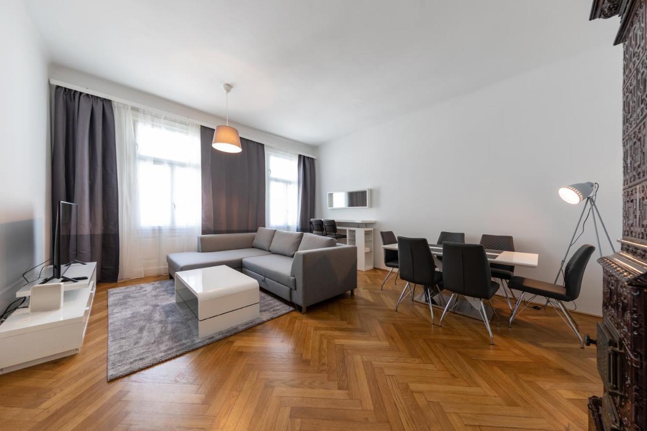 Vienna Dream Apartments City Center Kültér fotó