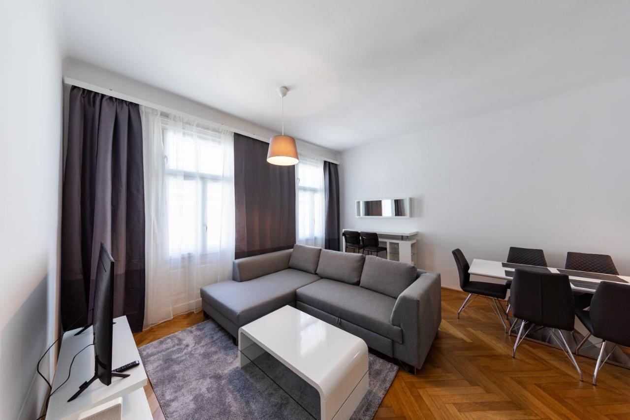 Vienna Dream Apartments City Center Kültér fotó
