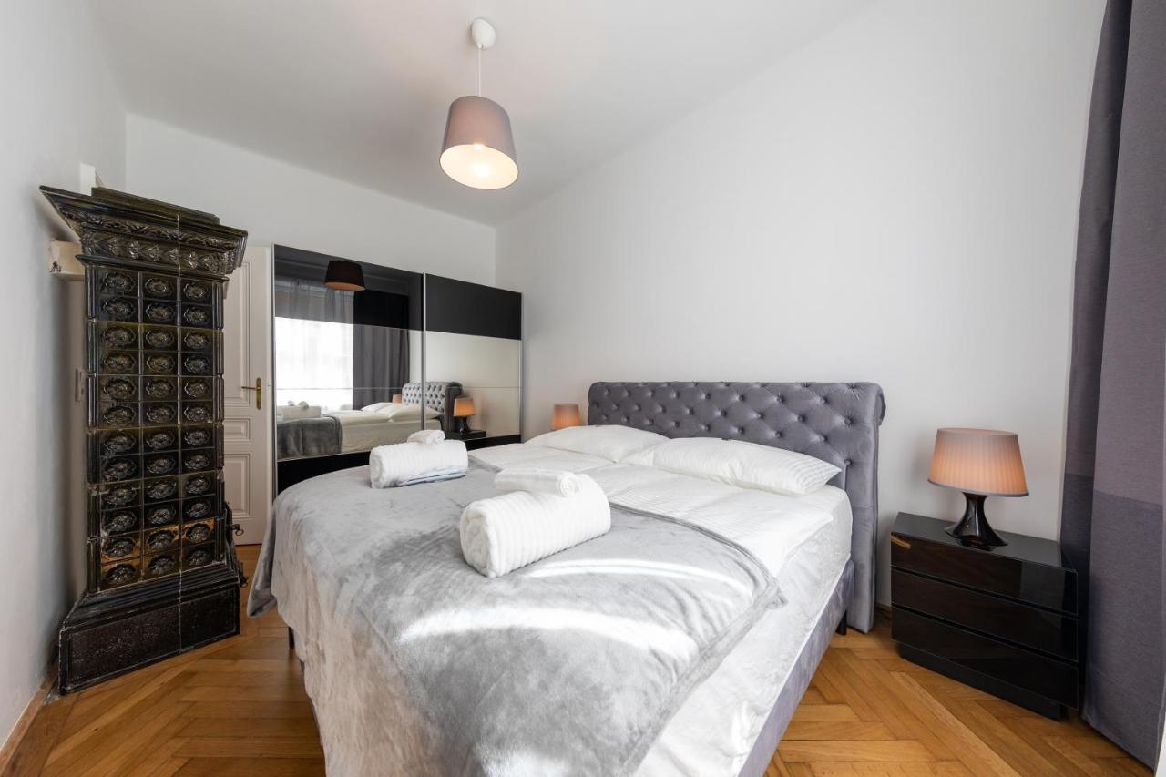 Vienna Dream Apartments City Center Kültér fotó