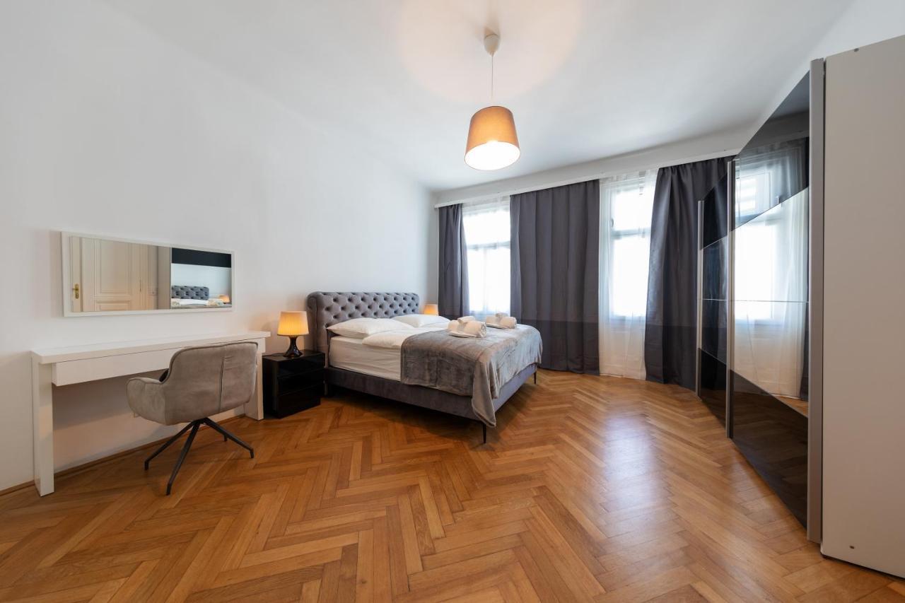 Vienna Dream Apartments City Center Kültér fotó