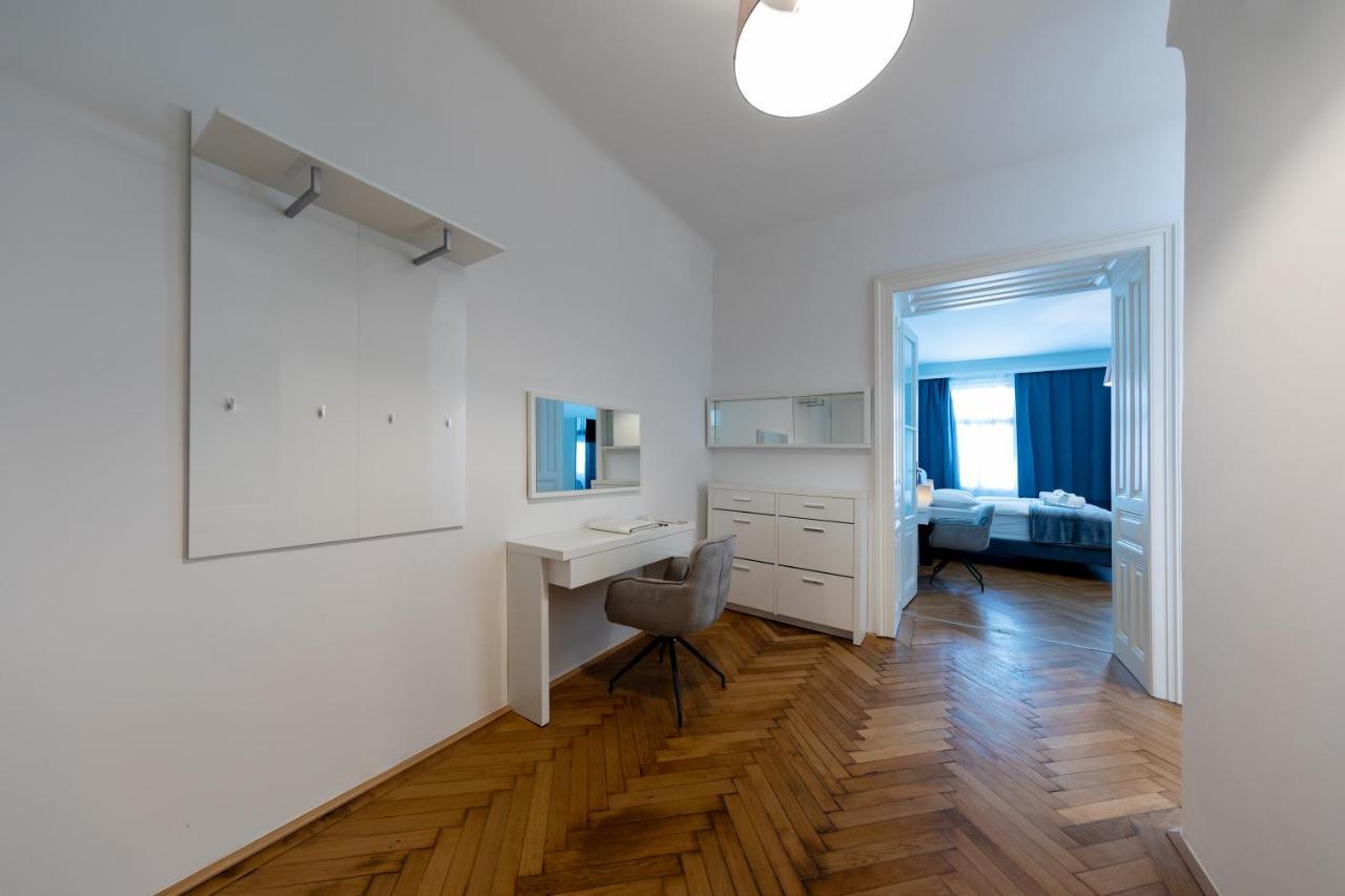 Vienna Dream Apartments City Center Kültér fotó