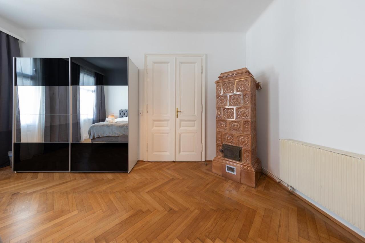 Vienna Dream Apartments City Center Kültér fotó