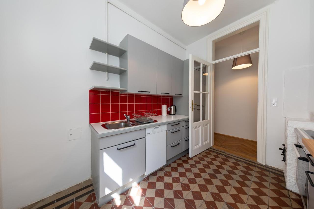 Vienna Dream Apartments City Center Kültér fotó