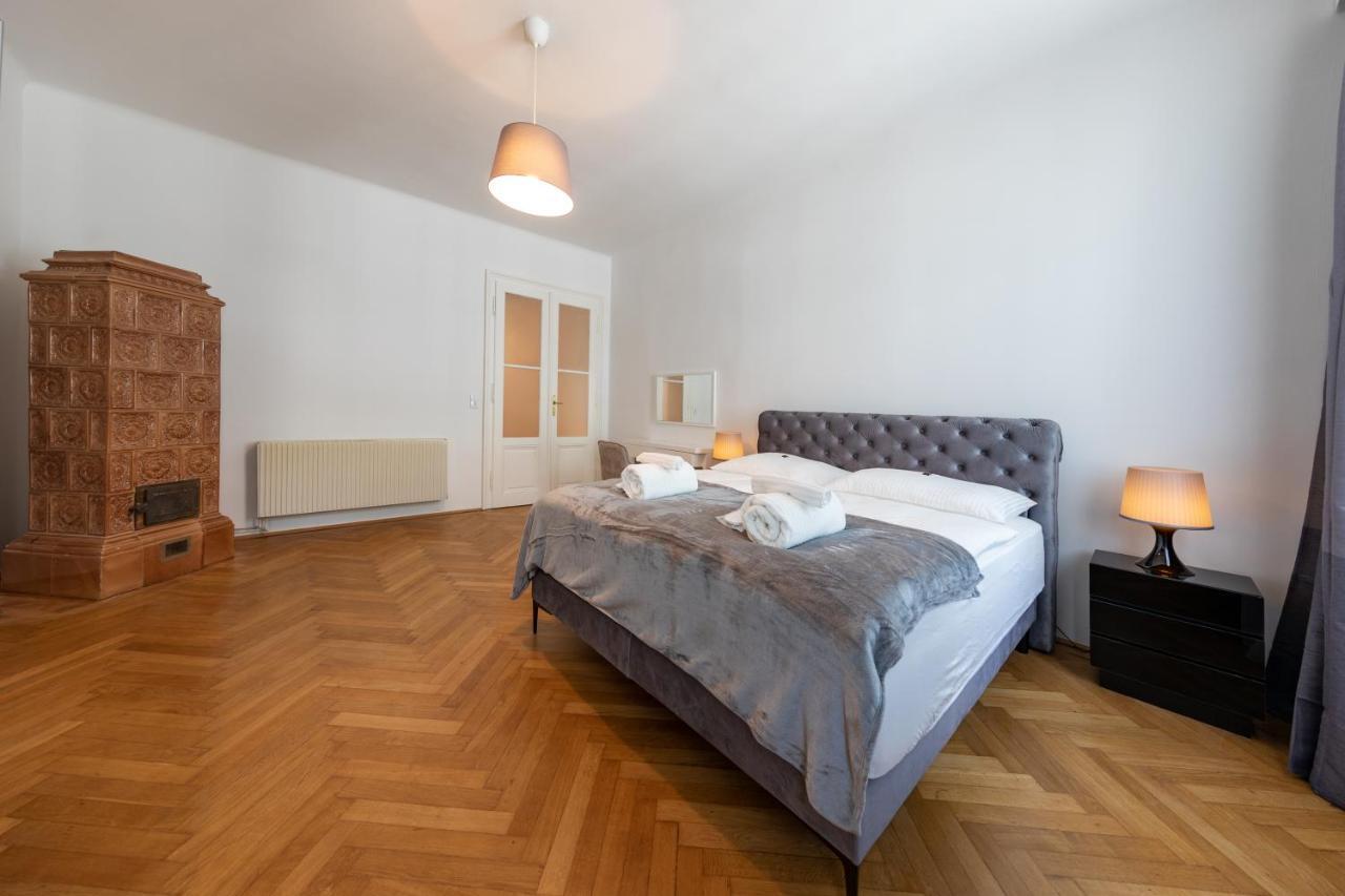 Vienna Dream Apartments City Center Kültér fotó