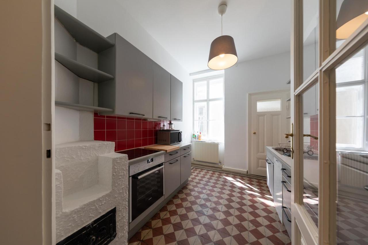 Vienna Dream Apartments City Center Kültér fotó