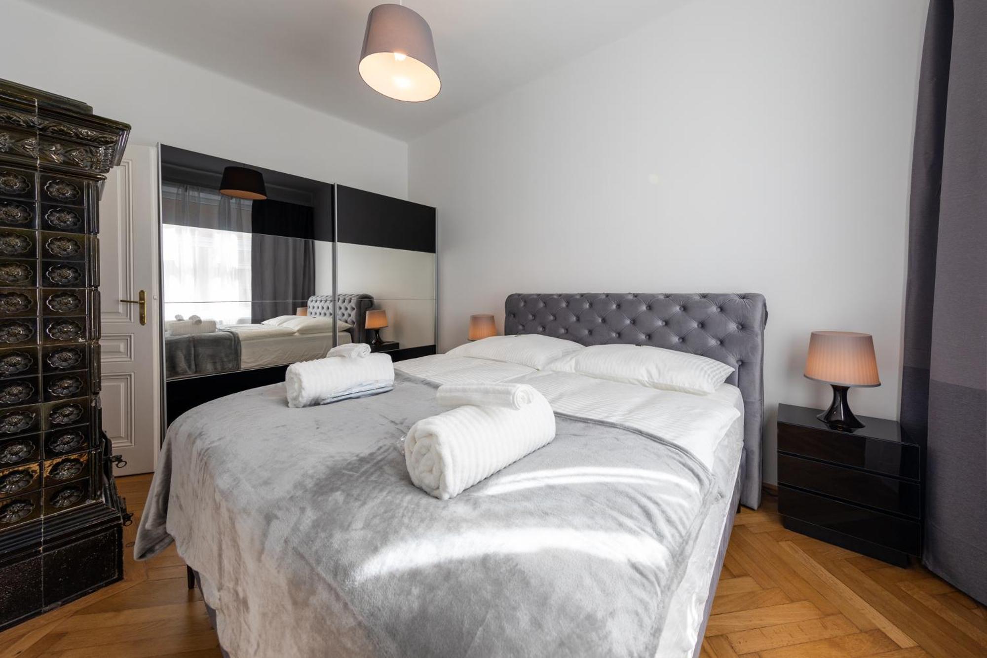Vienna Dream Apartments City Center Kültér fotó