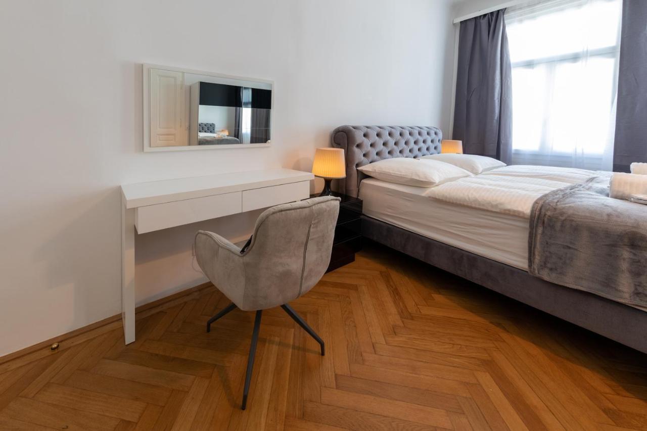 Vienna Dream Apartments City Center Kültér fotó