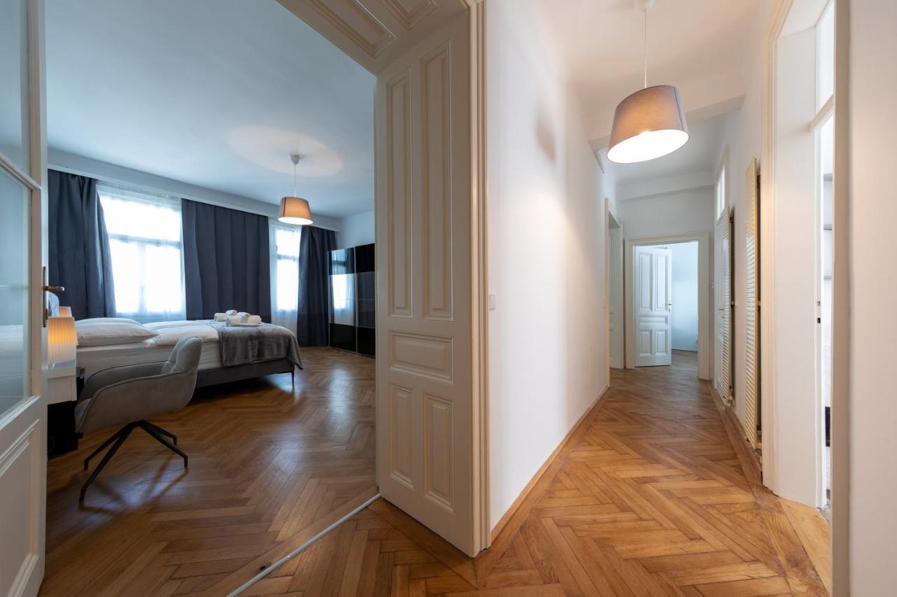 Vienna Dream Apartments City Center Kültér fotó