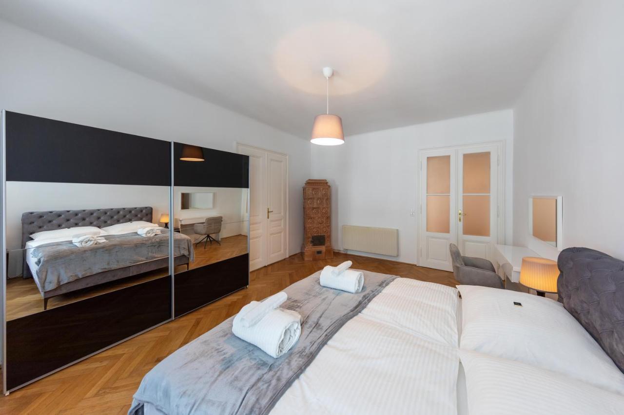 Vienna Dream Apartments City Center Kültér fotó