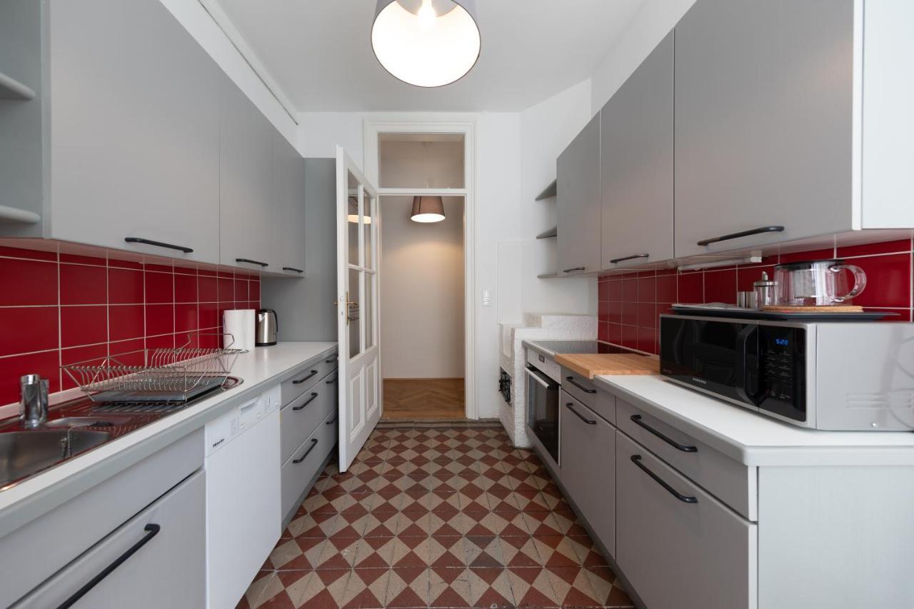 Vienna Dream Apartments City Center Kültér fotó